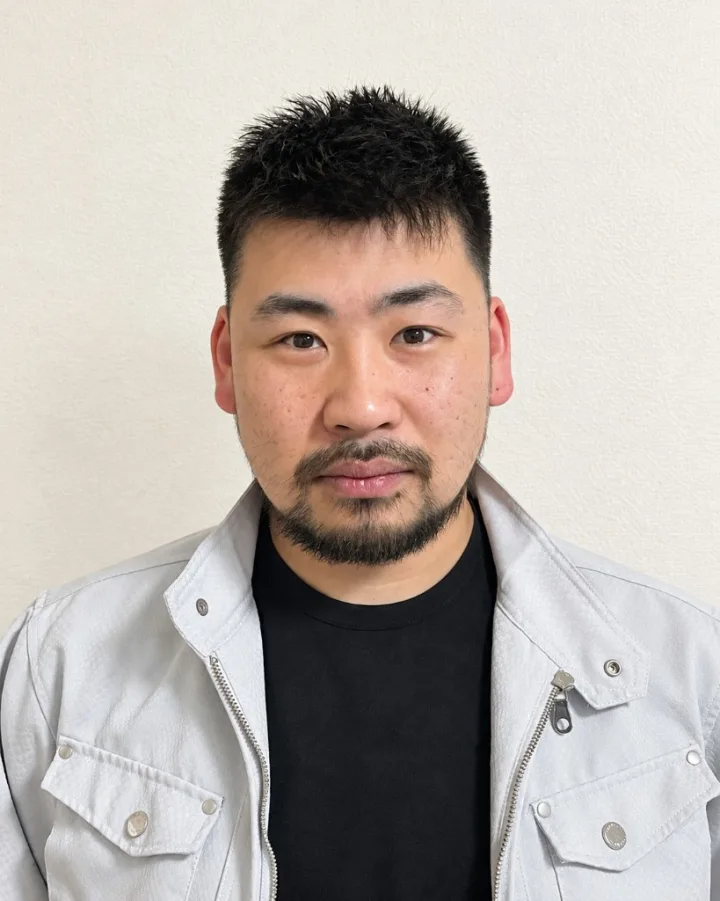 シイハラ塗装工業 代表 椎原聖人